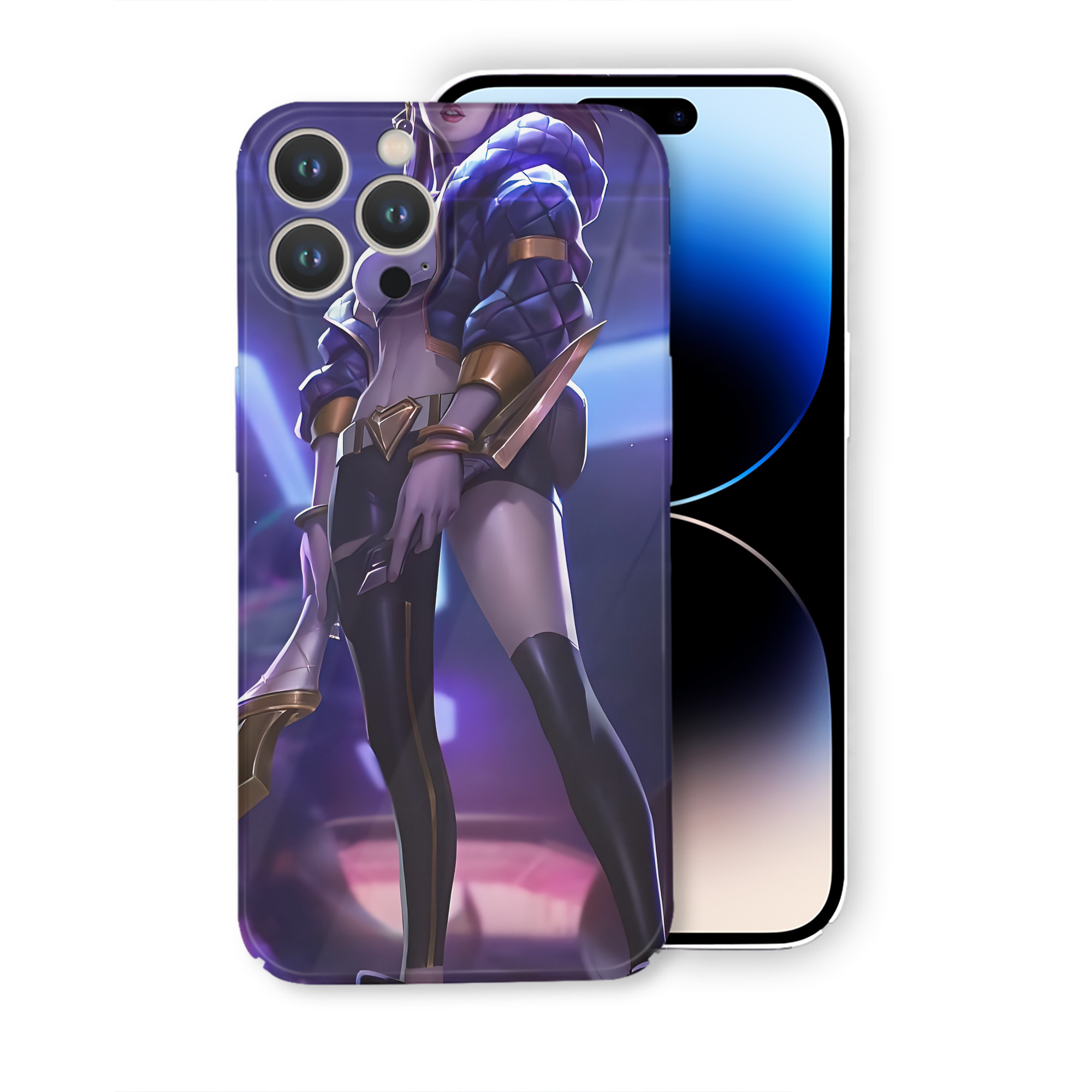 リーグ・オブ・レジェンド League of Legends LOL 【iPhone 14シリーズ対応】ハードケース